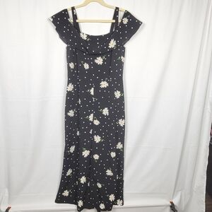Karl Lagerfeld Daisy Jumpsuit #1283